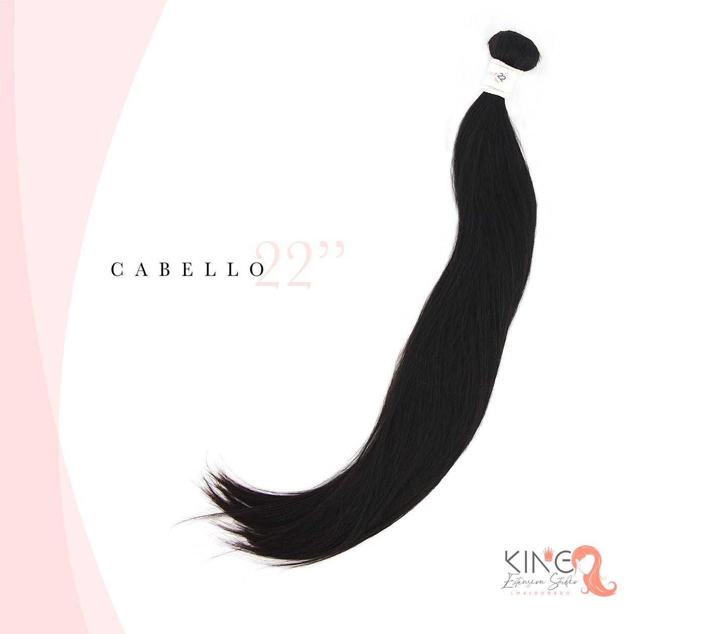 King Extension 22”